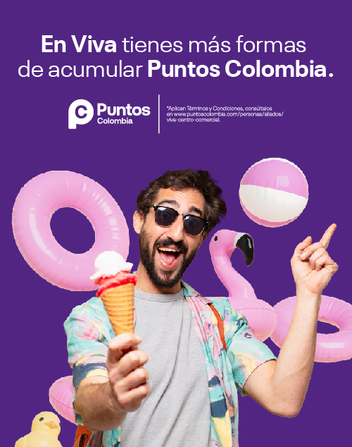 Banner celular Puntos Colombia