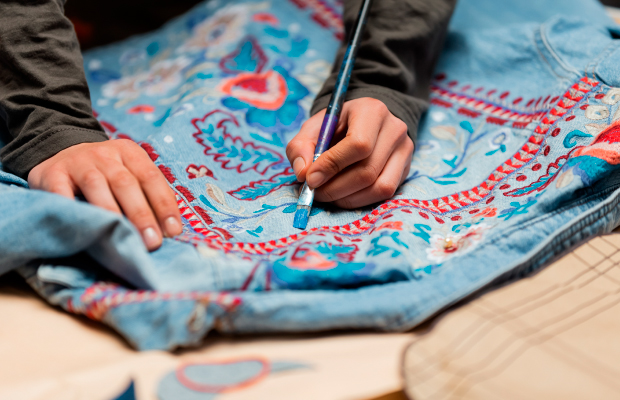 Personalización Prendas - Denim