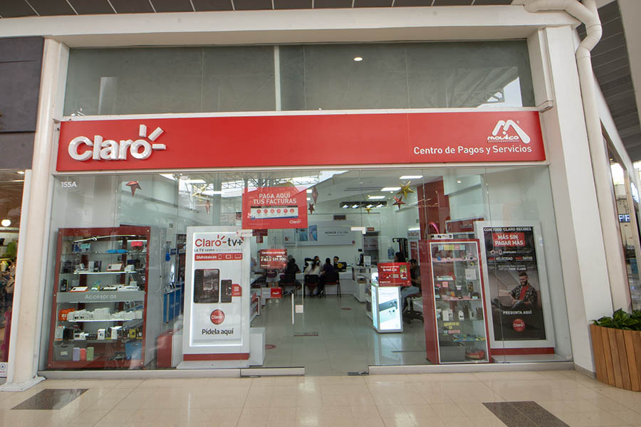 servicios de telefonía y hogar claro en villavicencio