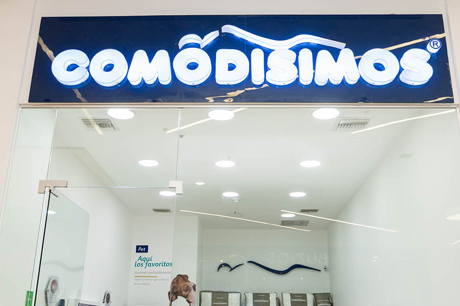 tienda de colchones comodísimos en riohacha