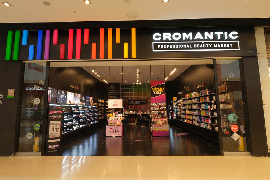 tienda de productos dermatológicos cromantic en tunja
