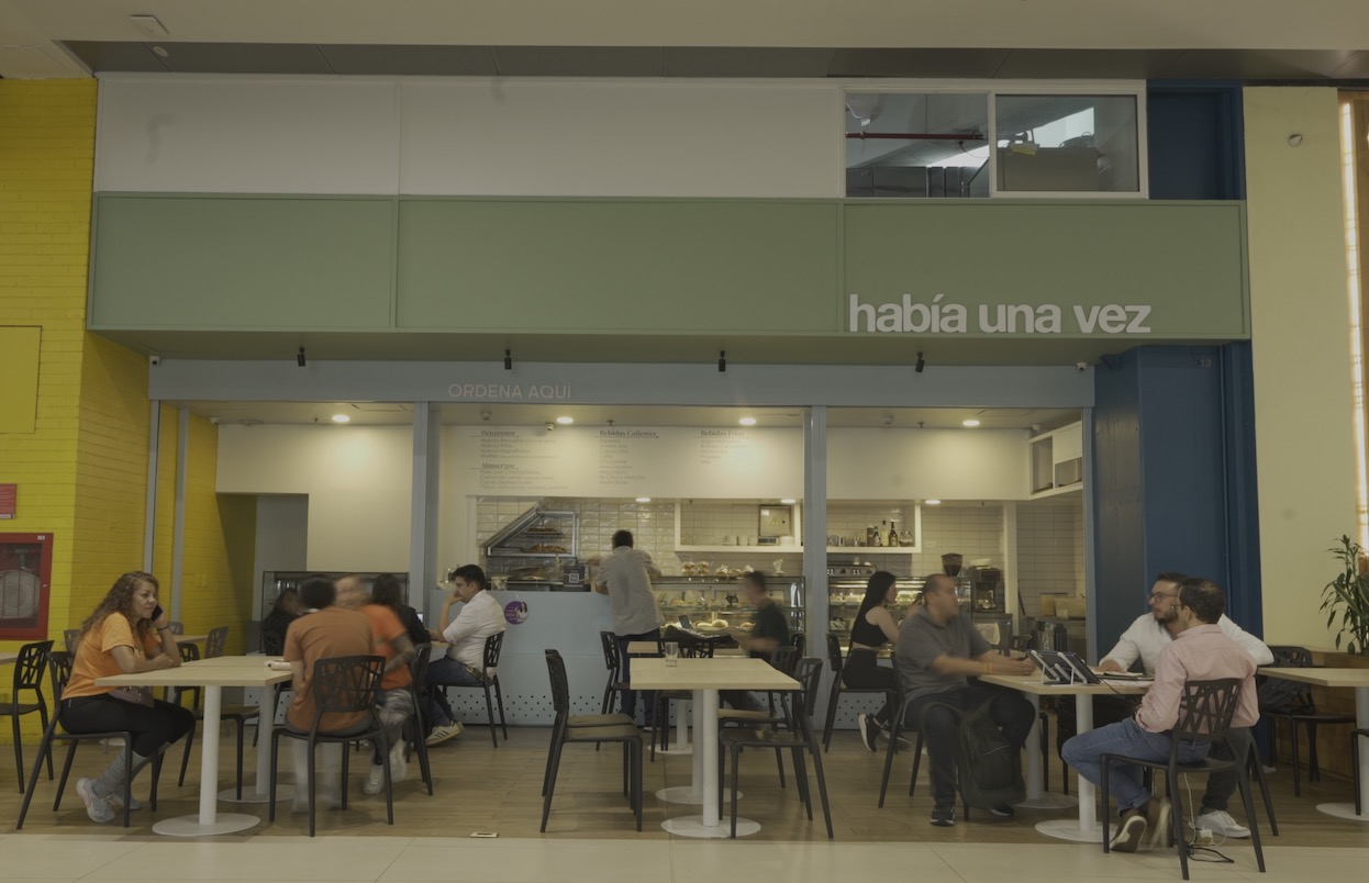 Había una vez cafetería en envigado