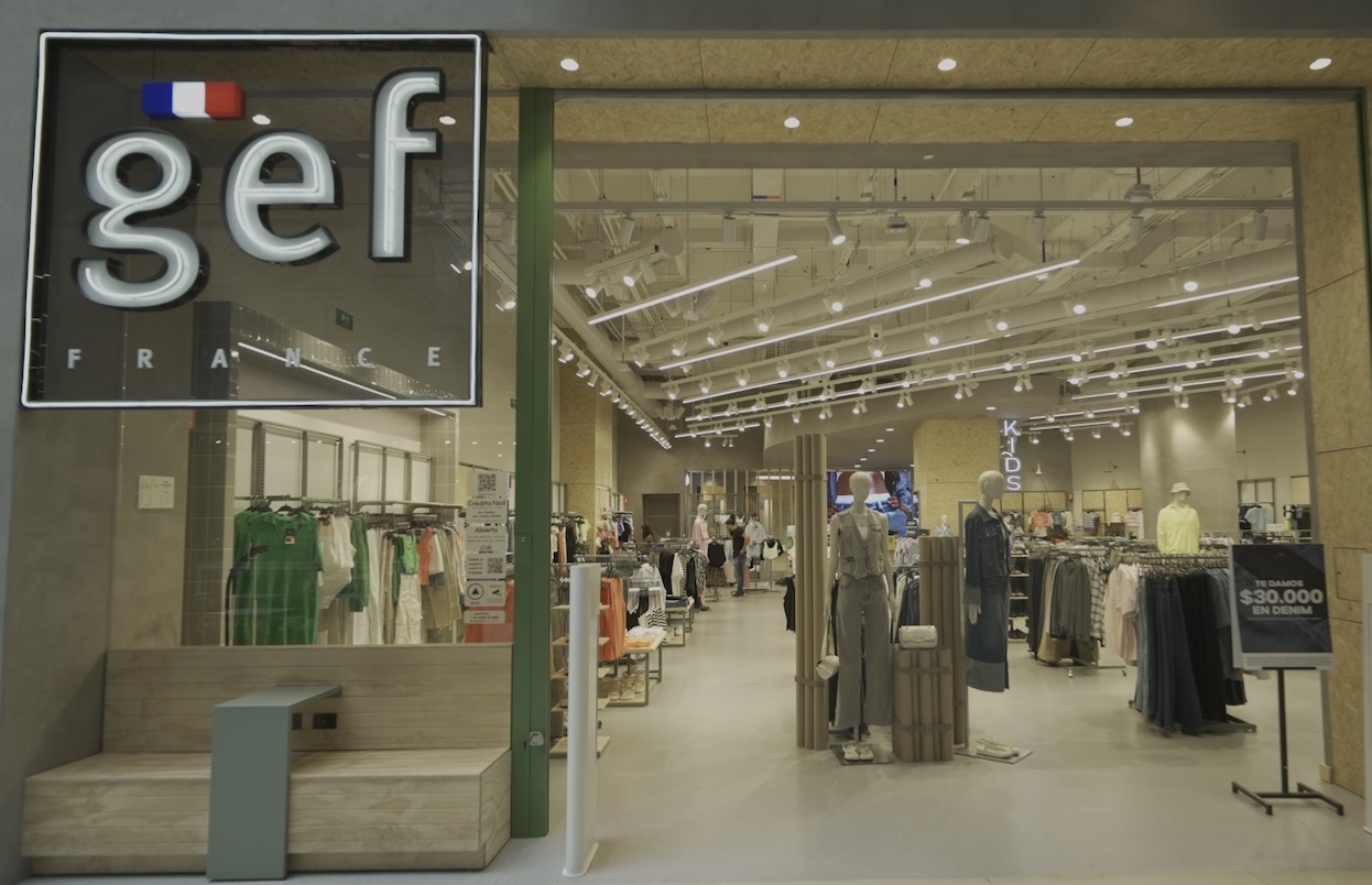 Gef Tienda de ropa Viva Envigado