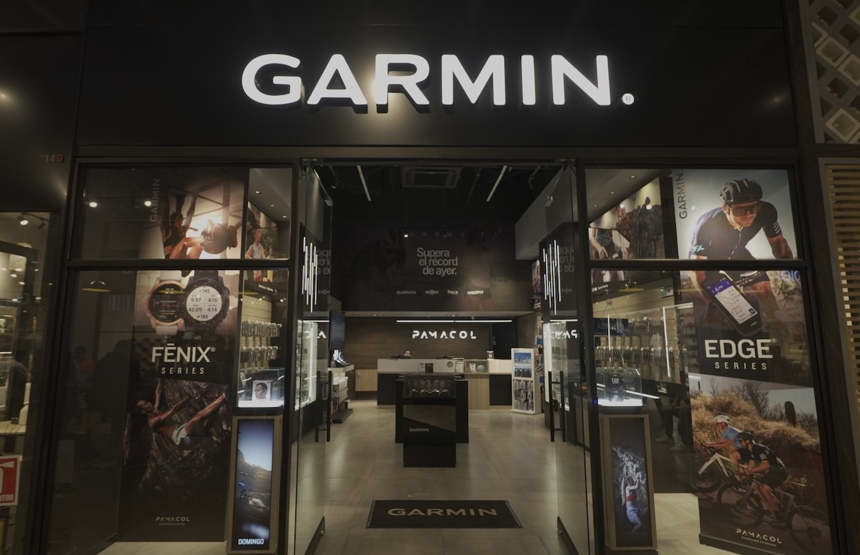 tienda de accesorios garmin envigado