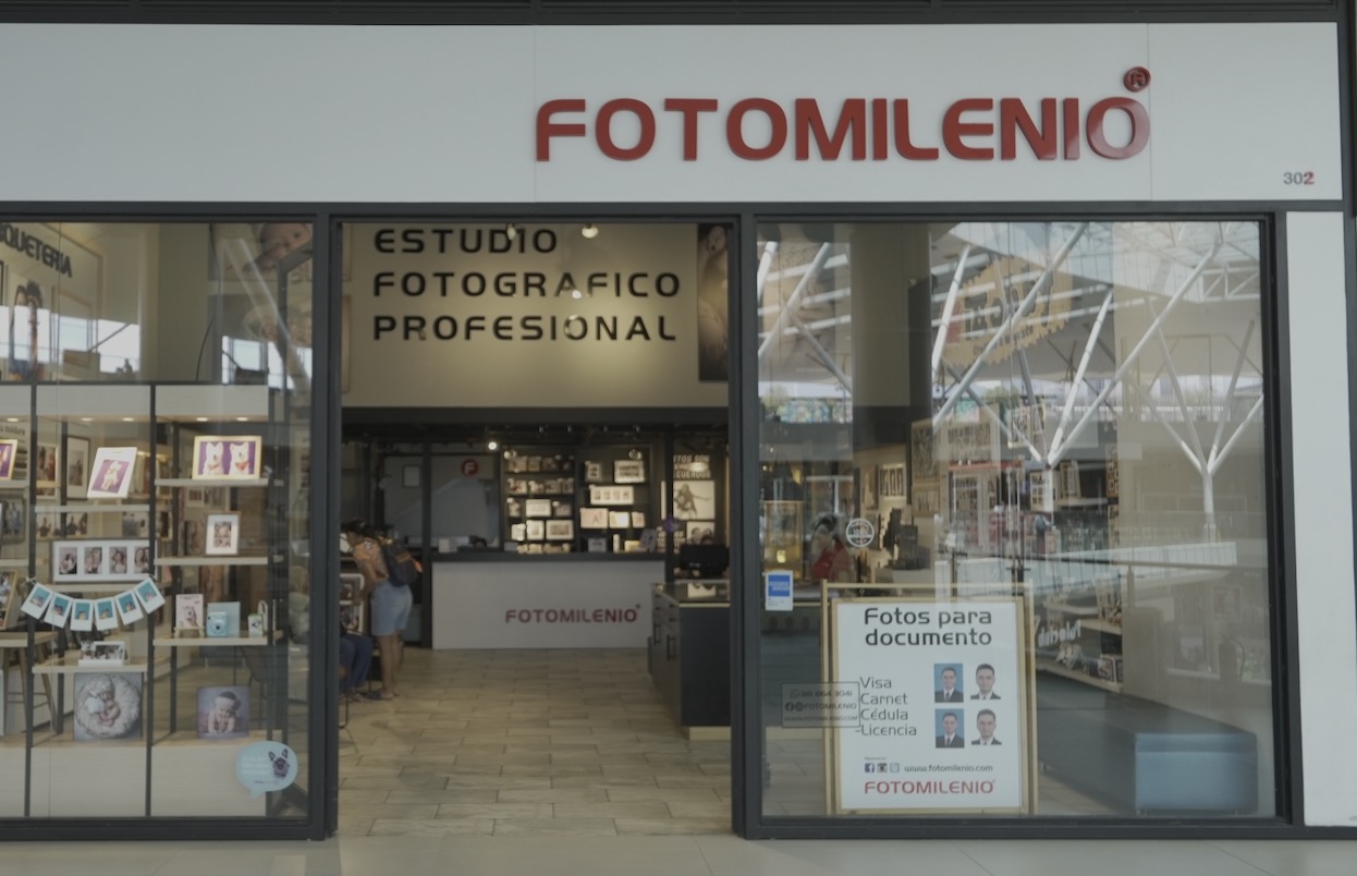 estudio fotográfico fotomilenio envigado