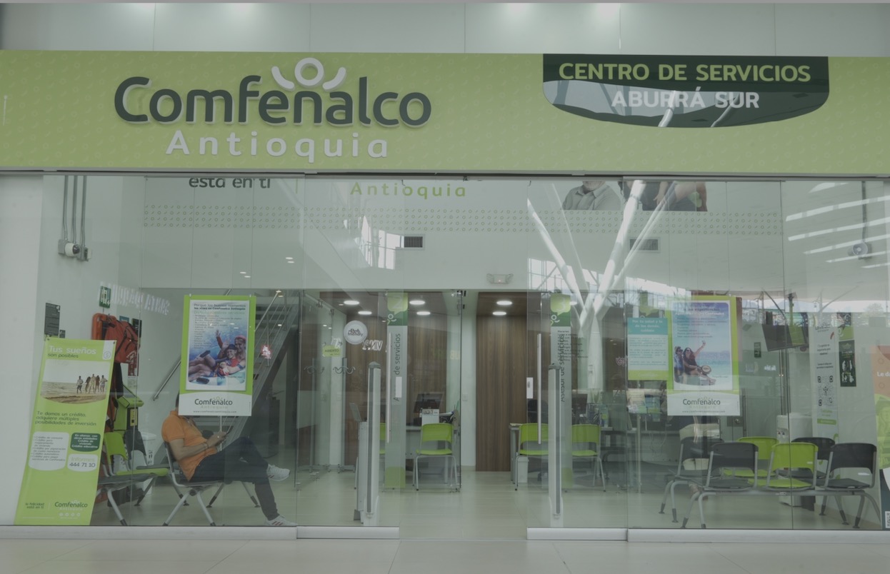 Comfenalco Antioquia envigado