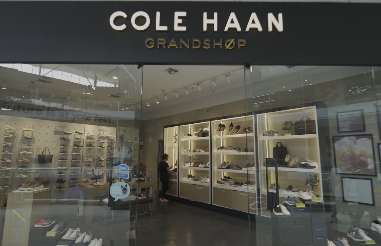 cole haan tienda de zapatos en envigado