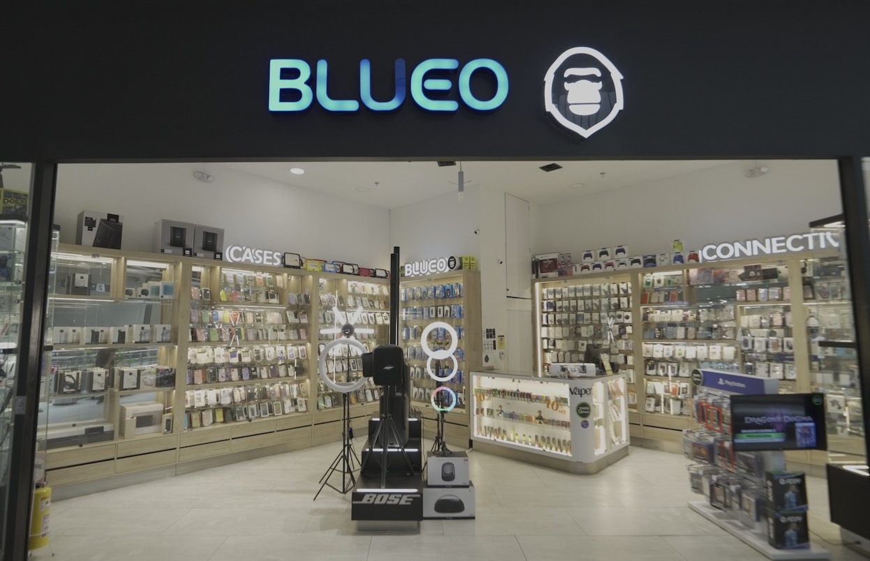accesorios para celular blueo en envigado