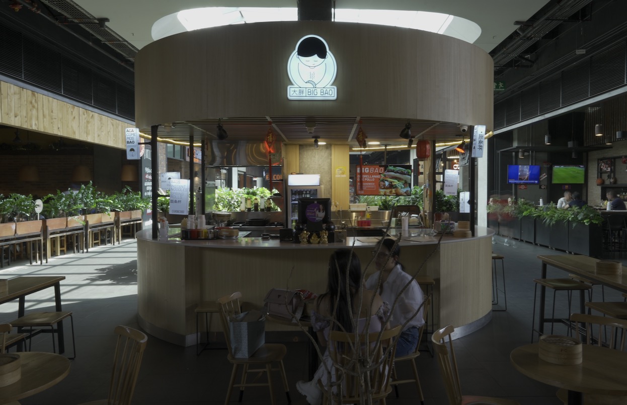 big bao comida asiática en envigado