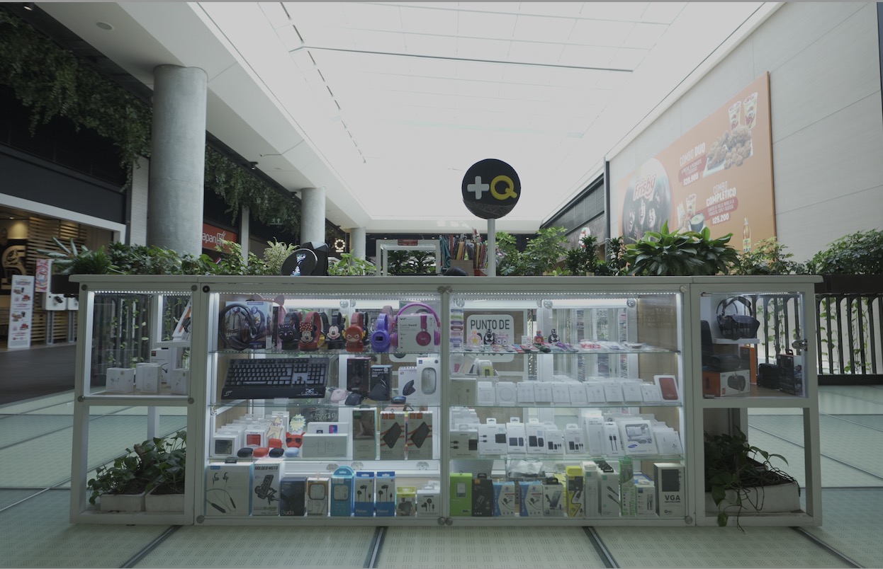 tienda de tecnología quality en envigado