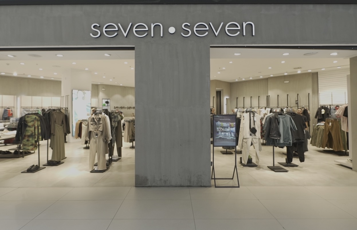 tienda de ropa de moda seven seven en envigado