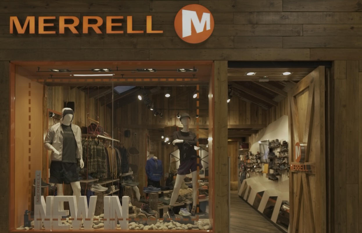 ropa y calzado marell en envigado