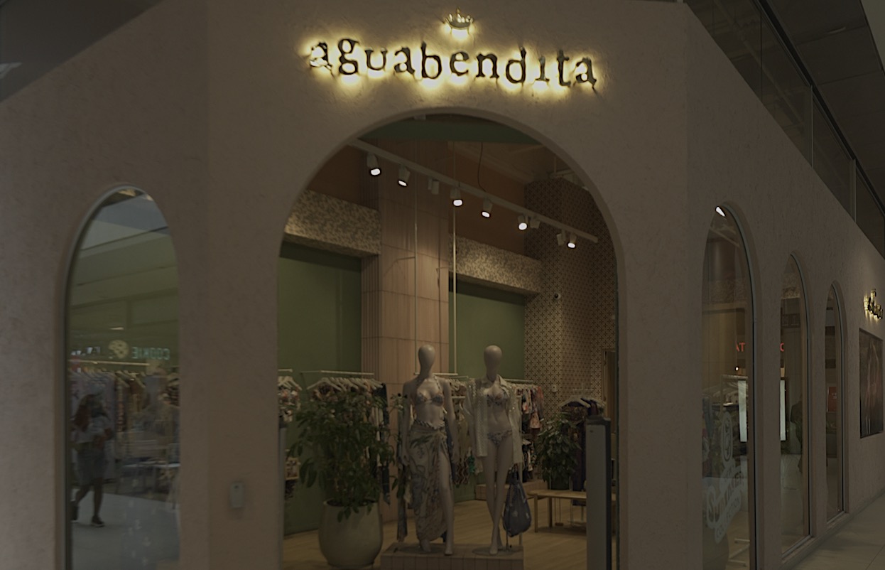 agua bendita vestidos de baño en envigado