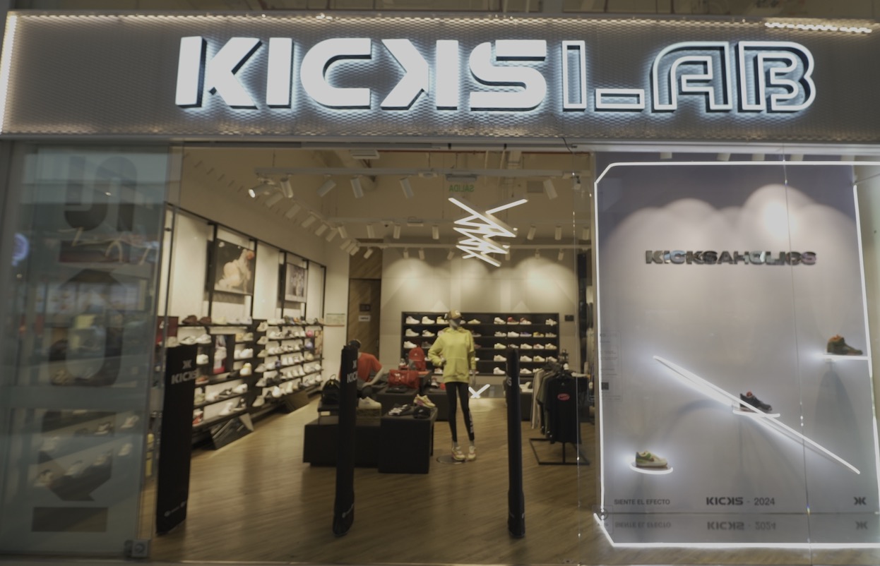 Kicks lab en envigado