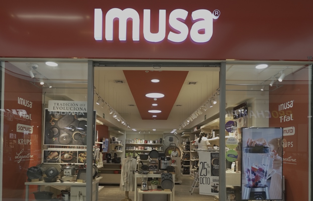 artículos de cocina imusa envigado