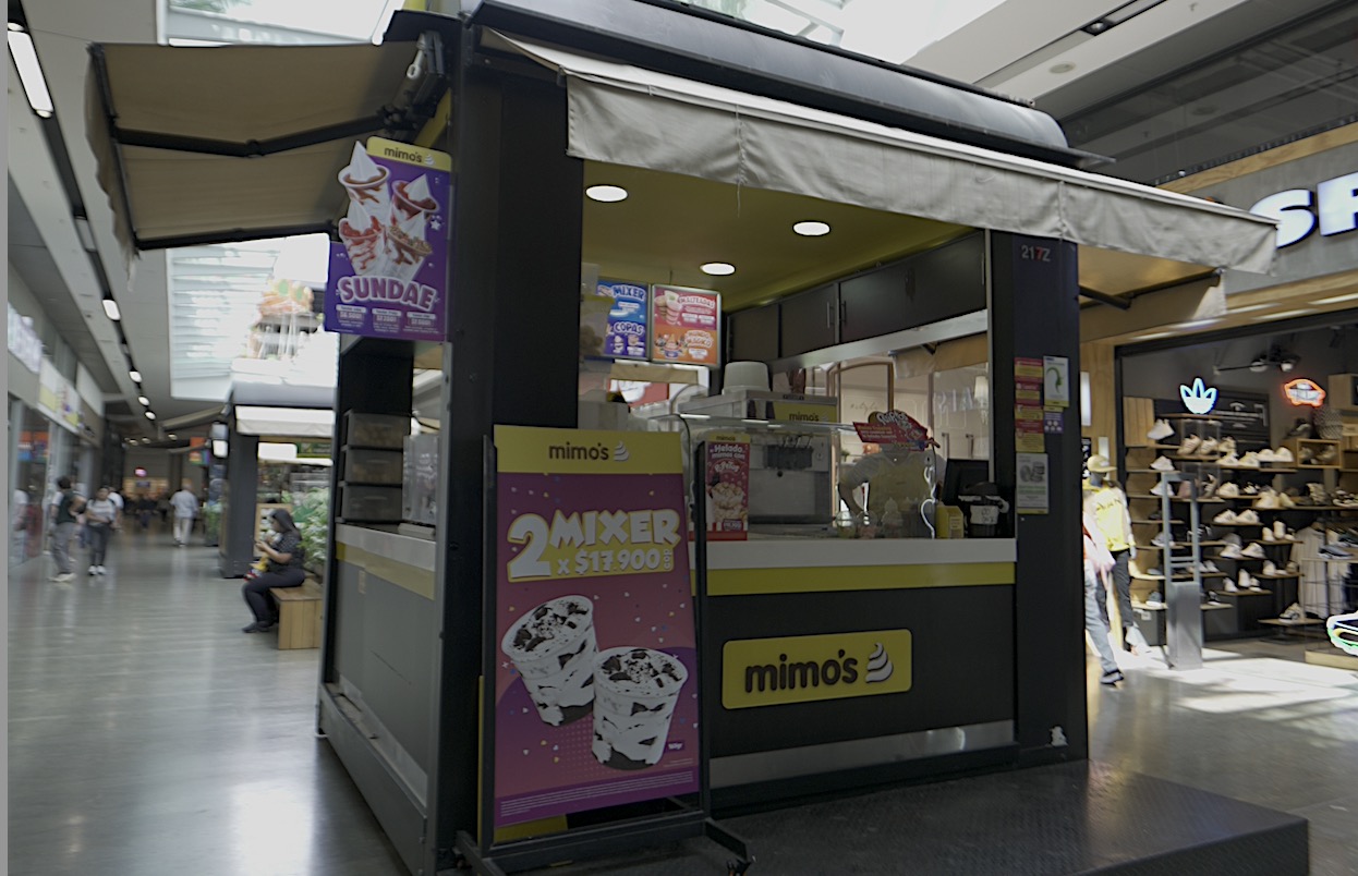 helados mimos en viva envigado