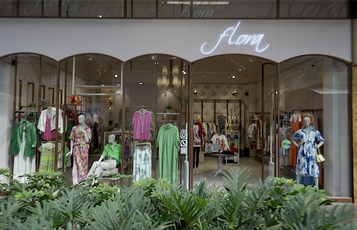 ropa de lino y algodón en envigado