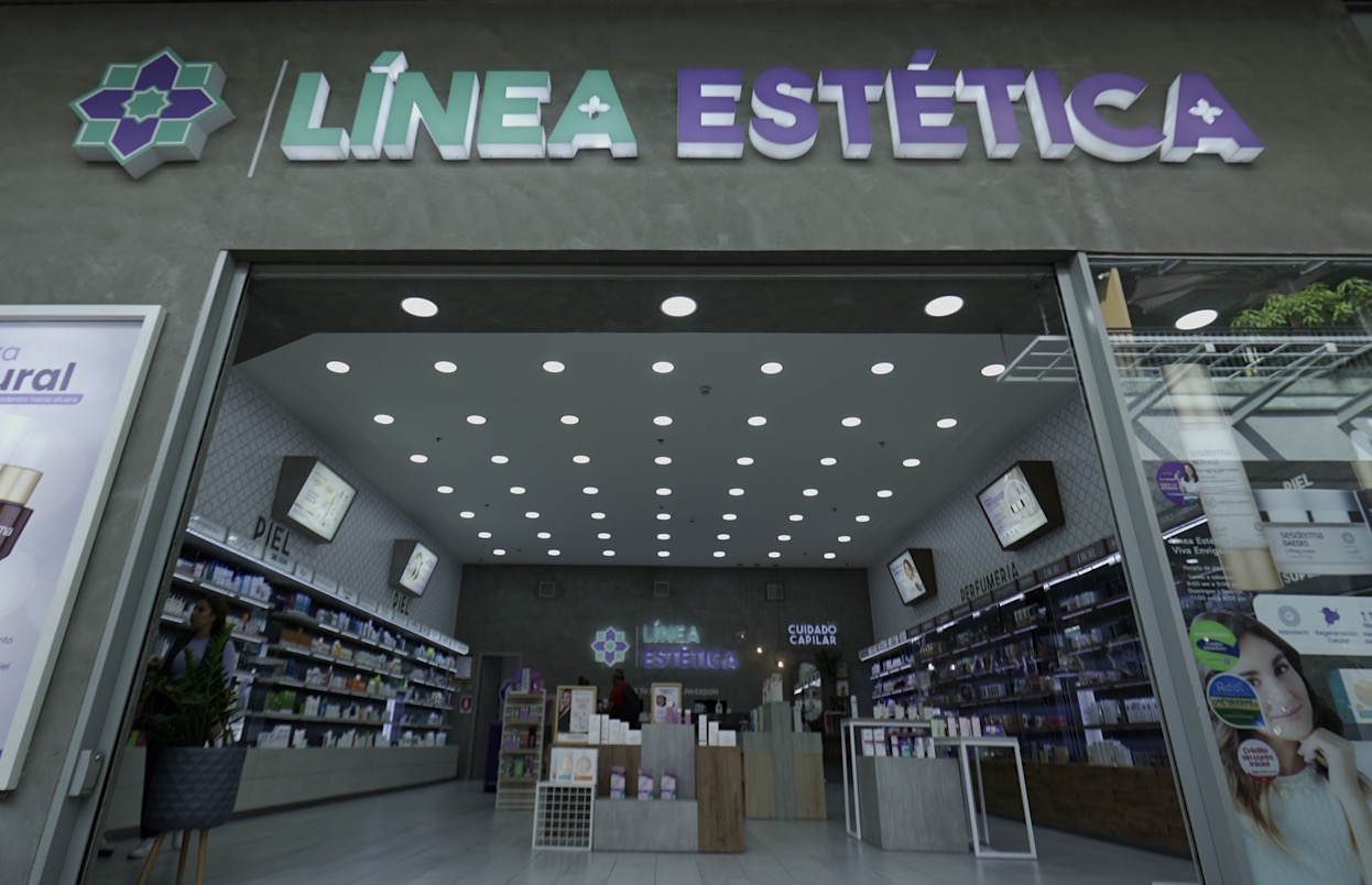 línea estética productos de cuidado personal en Envigado