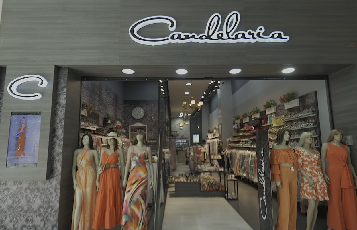 ropa de mujer candelaria en envigado