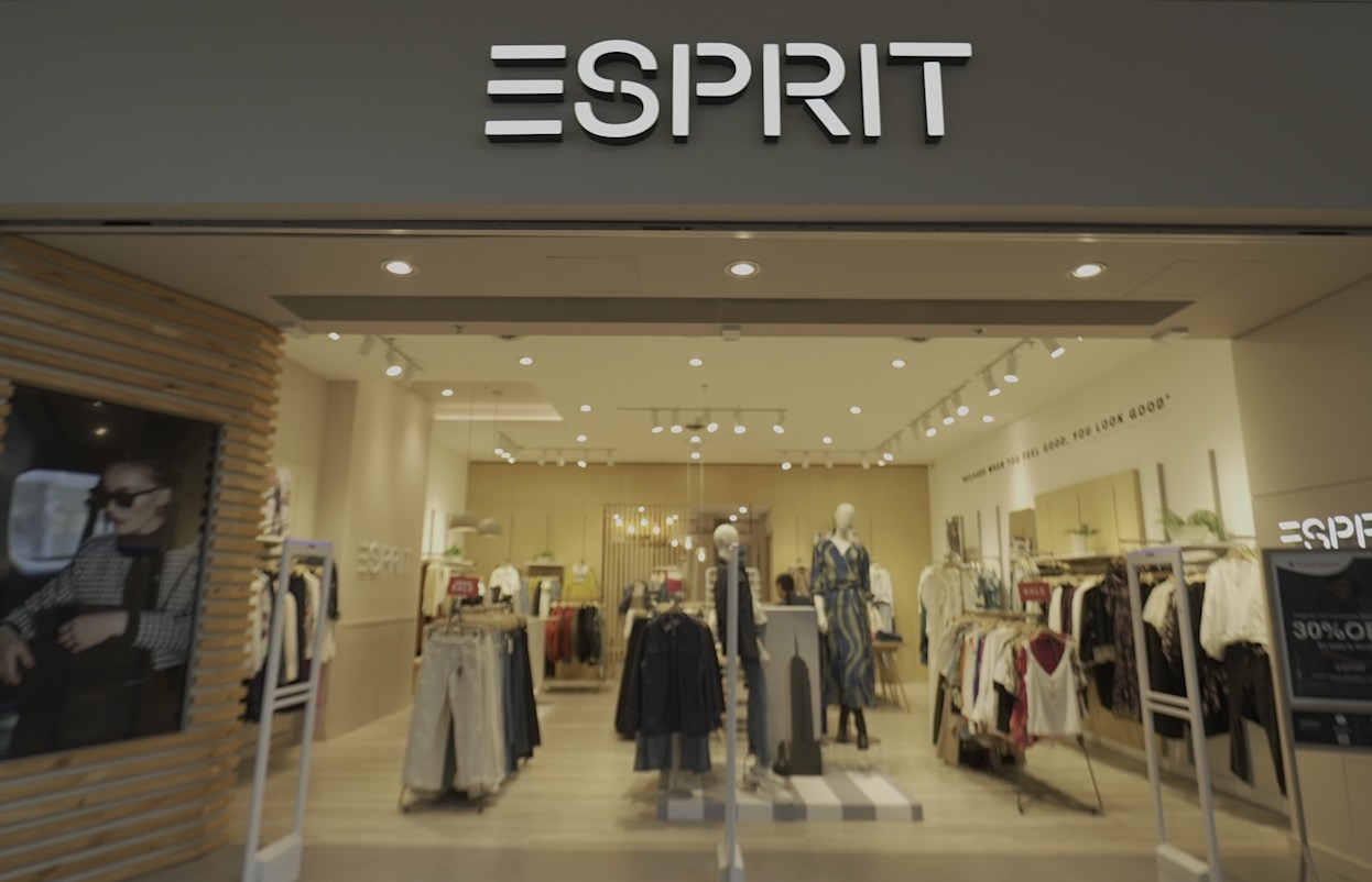 ropa para mujer esprit en envigado