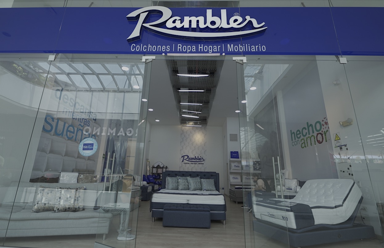 tienda de colchones rambler en envigado