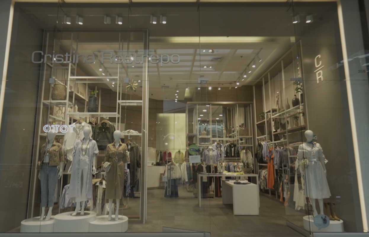 ropa para mujer cristina restrepo en envigado