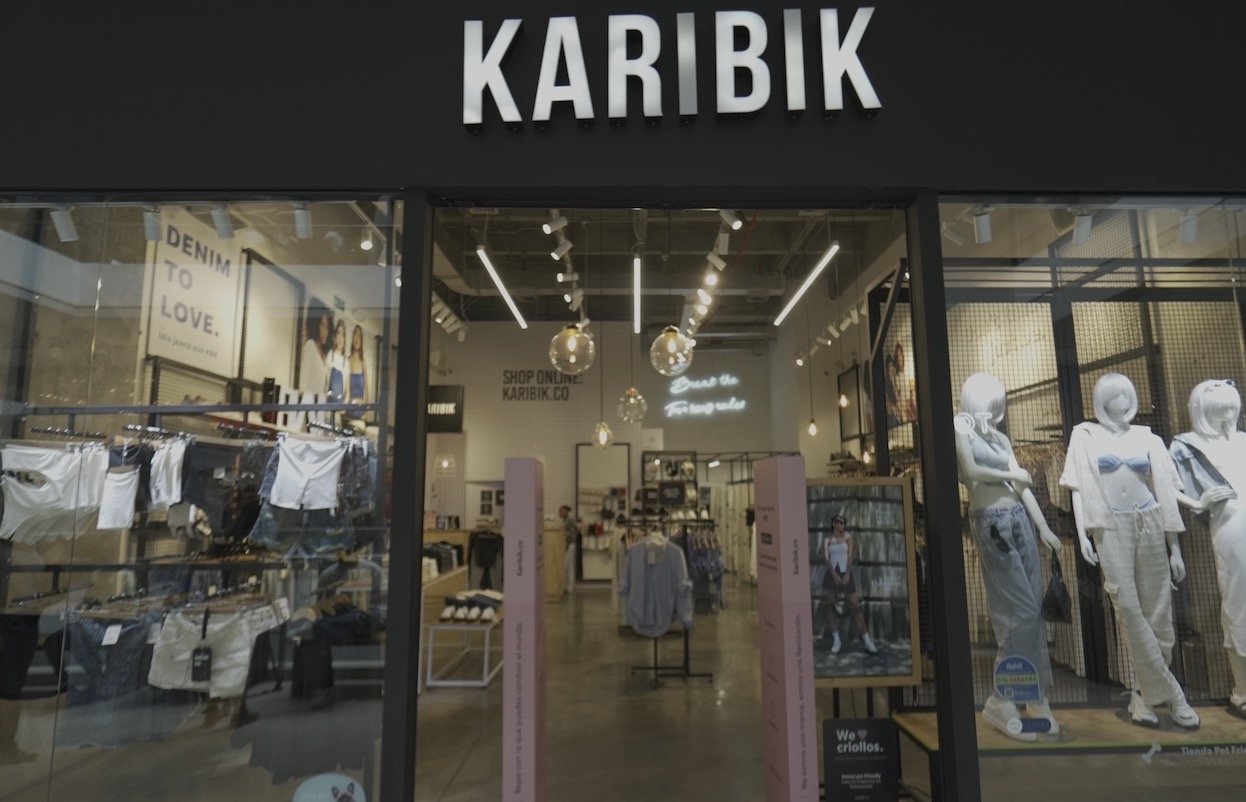 tienda de ropa para mujer karibik envigado