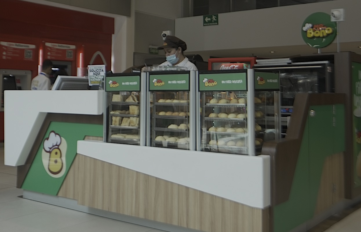 panadería mr bono viva envigado