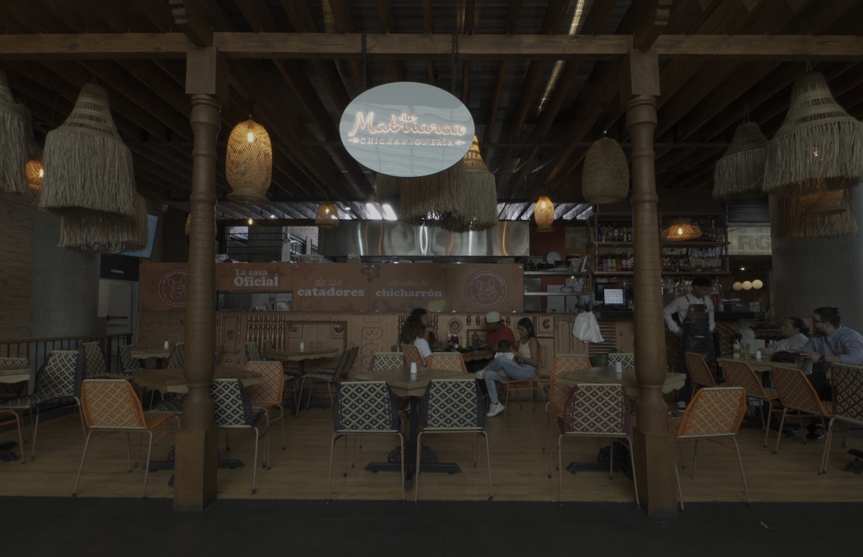 la matriarca viva envigado