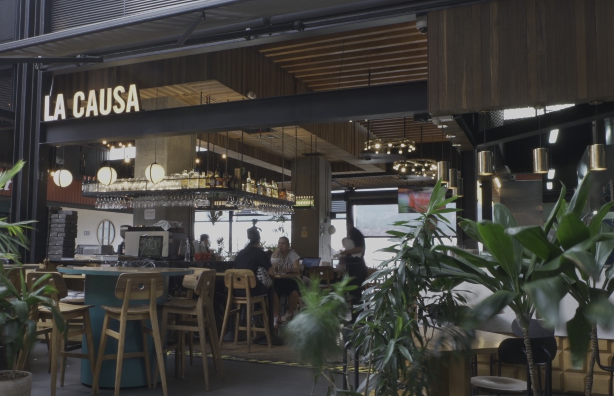 restaurante peruano la causa en envigado