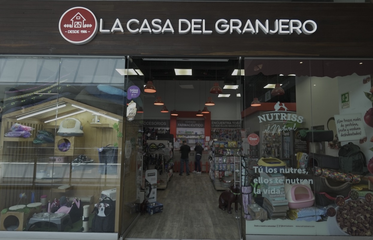 la casa del granjero en envigado