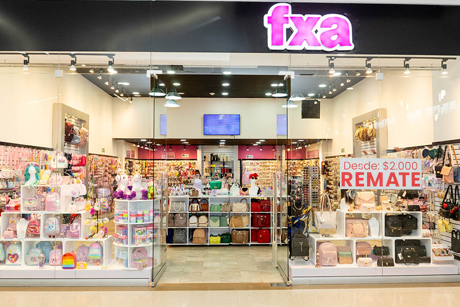FXA tienda de accesorios riohacha