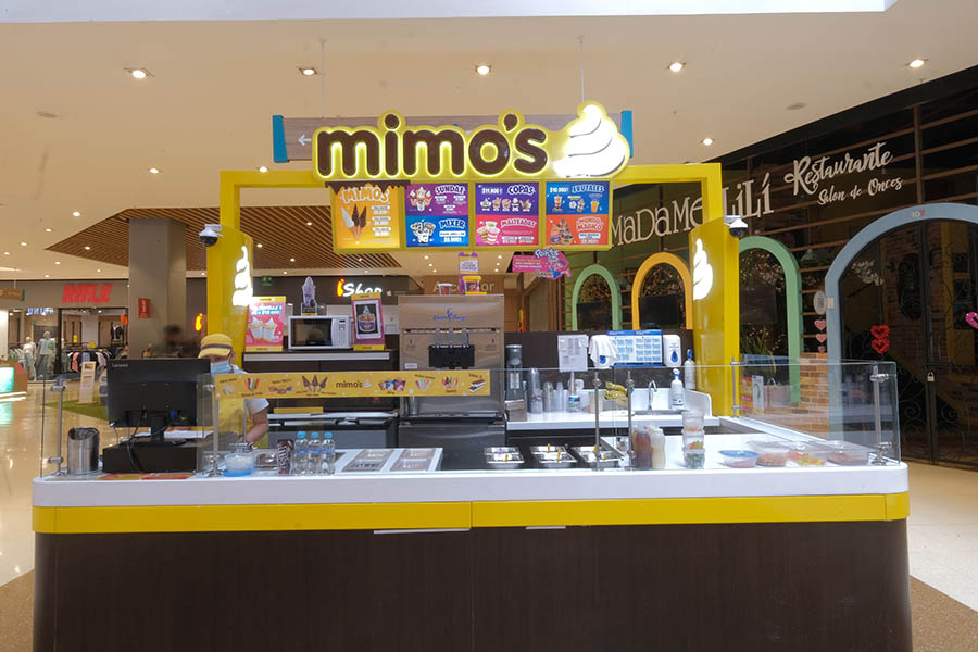 helados mimos tunja