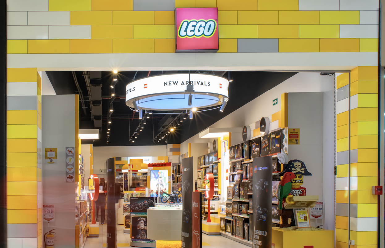 tienda de juguetes lego barranquilla