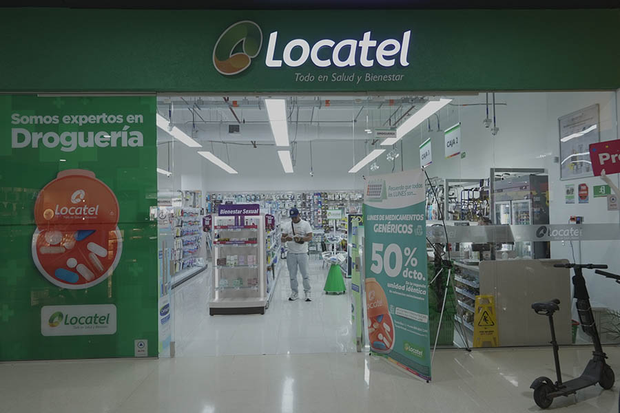 Locatel La Ceja