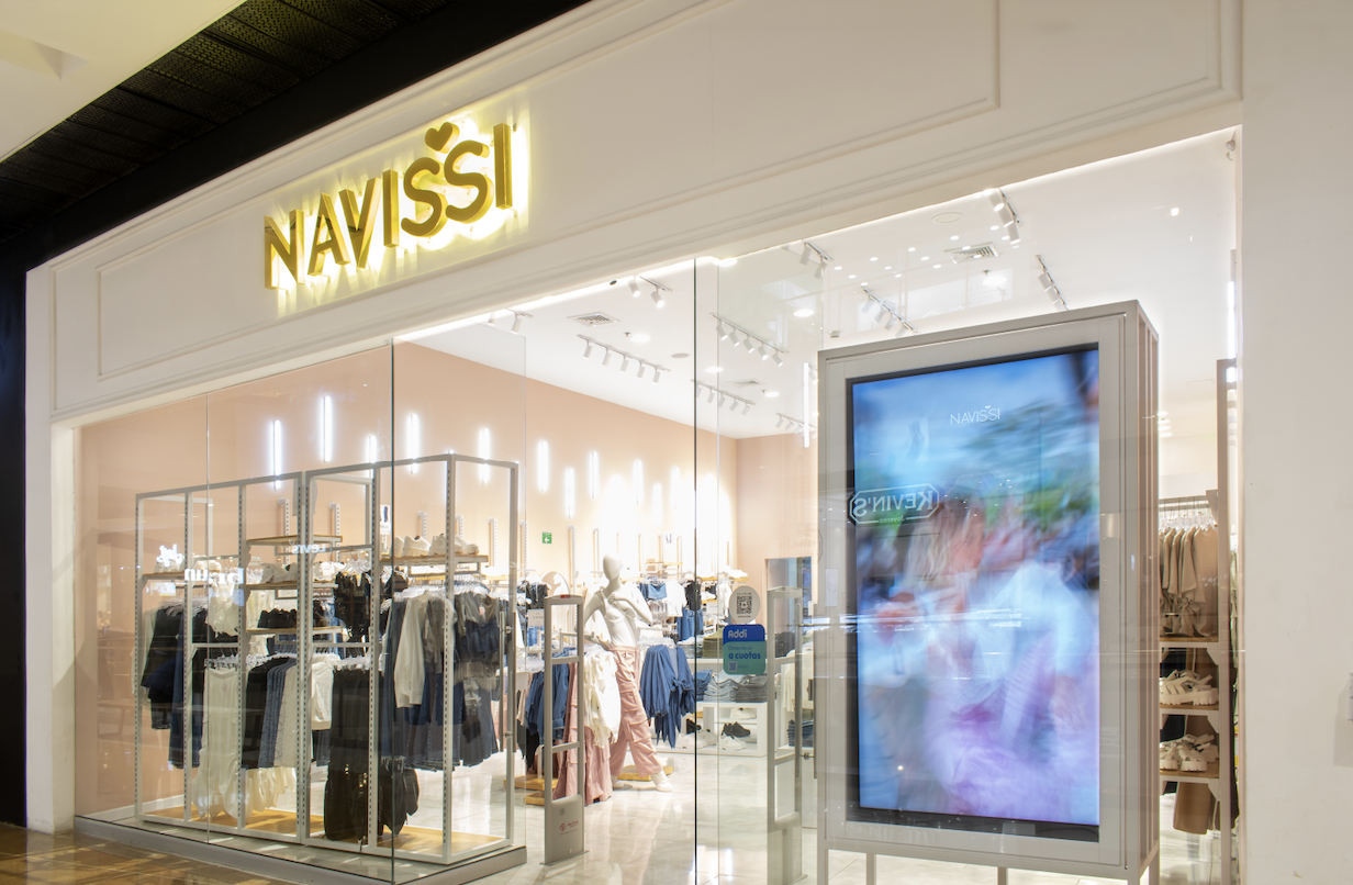 tienda de ropa para mujer navissi en barranquilla