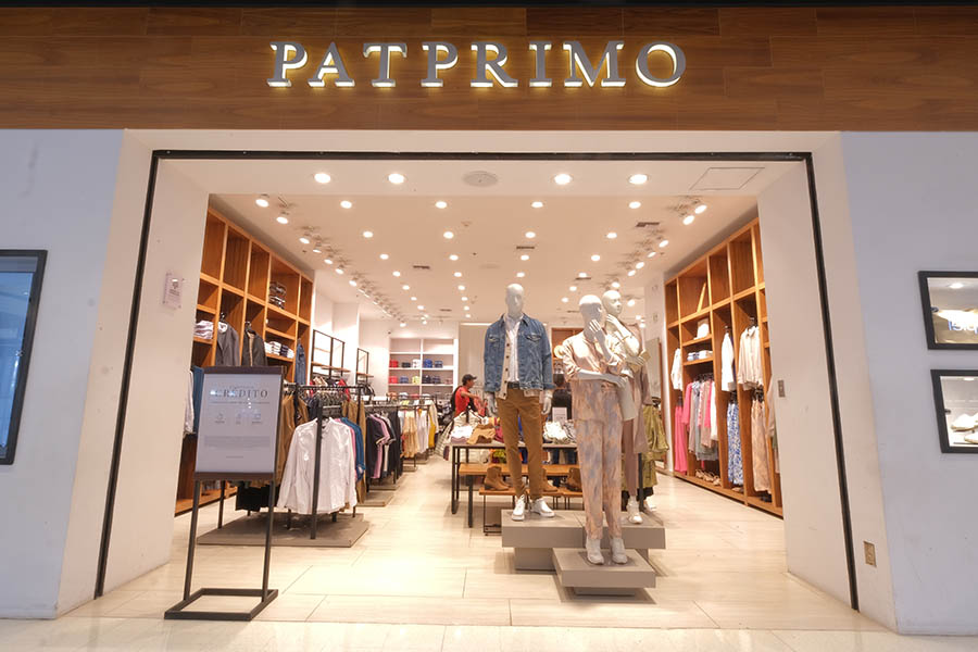 tienda de ropa patprimo en tunja