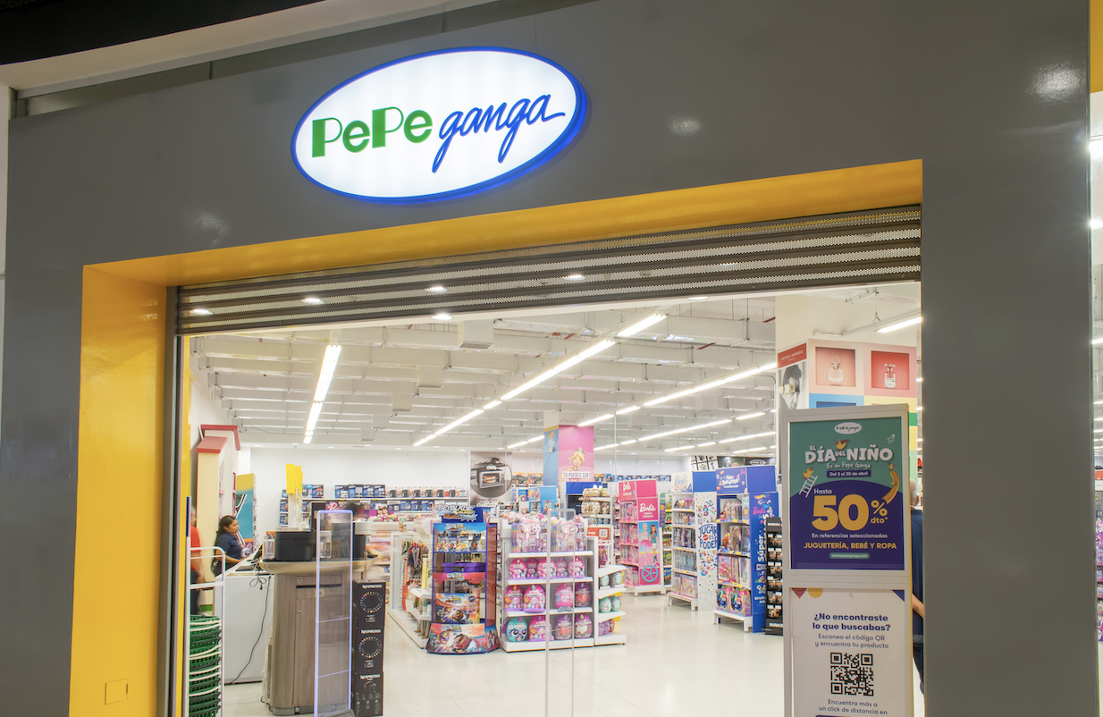 pepe ganga barranquilla