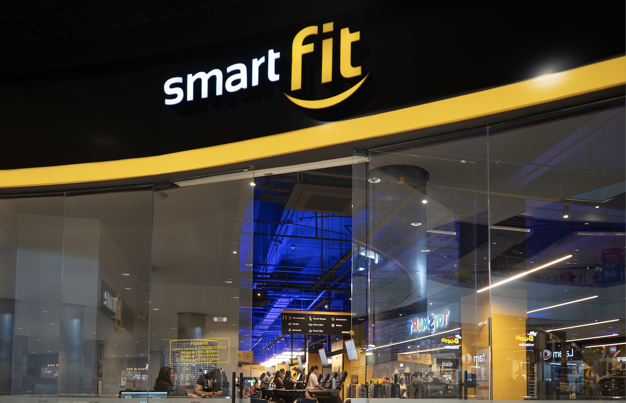 smart fit viva barranquilla