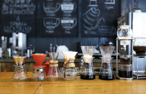 Métodos de preparación con Trujicoffee