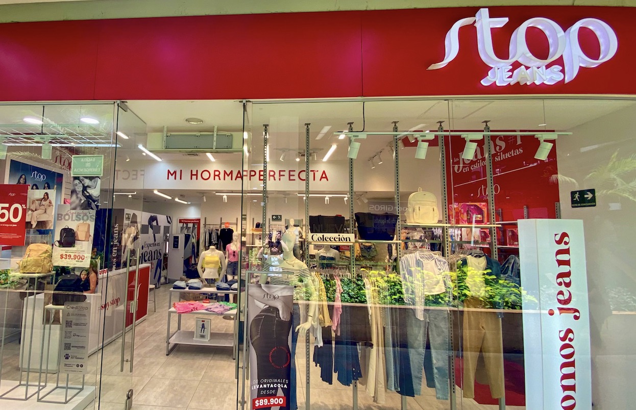 stop jeans sincelejo