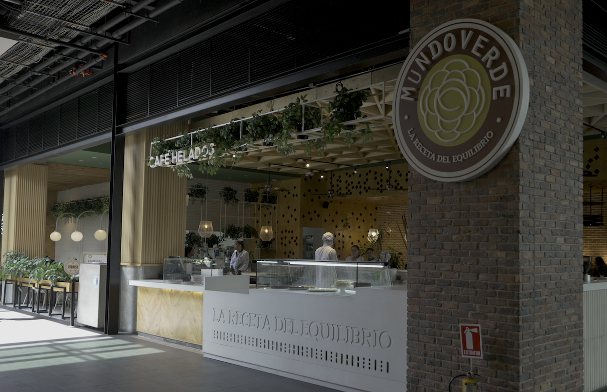 Mundo Verde viva envigado