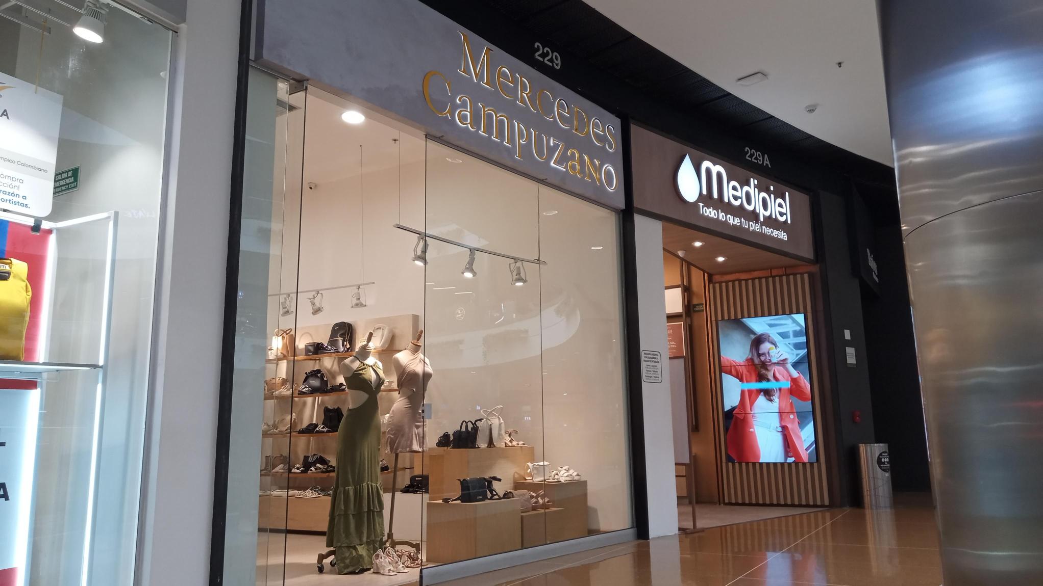 mercedes campuzano ropa para mujer en barranquilla