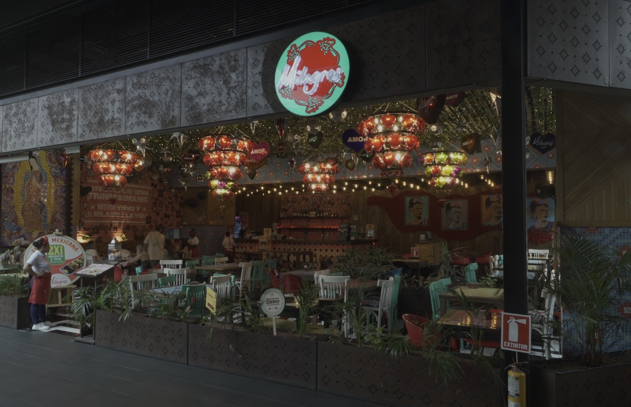 Milagros viva envigado