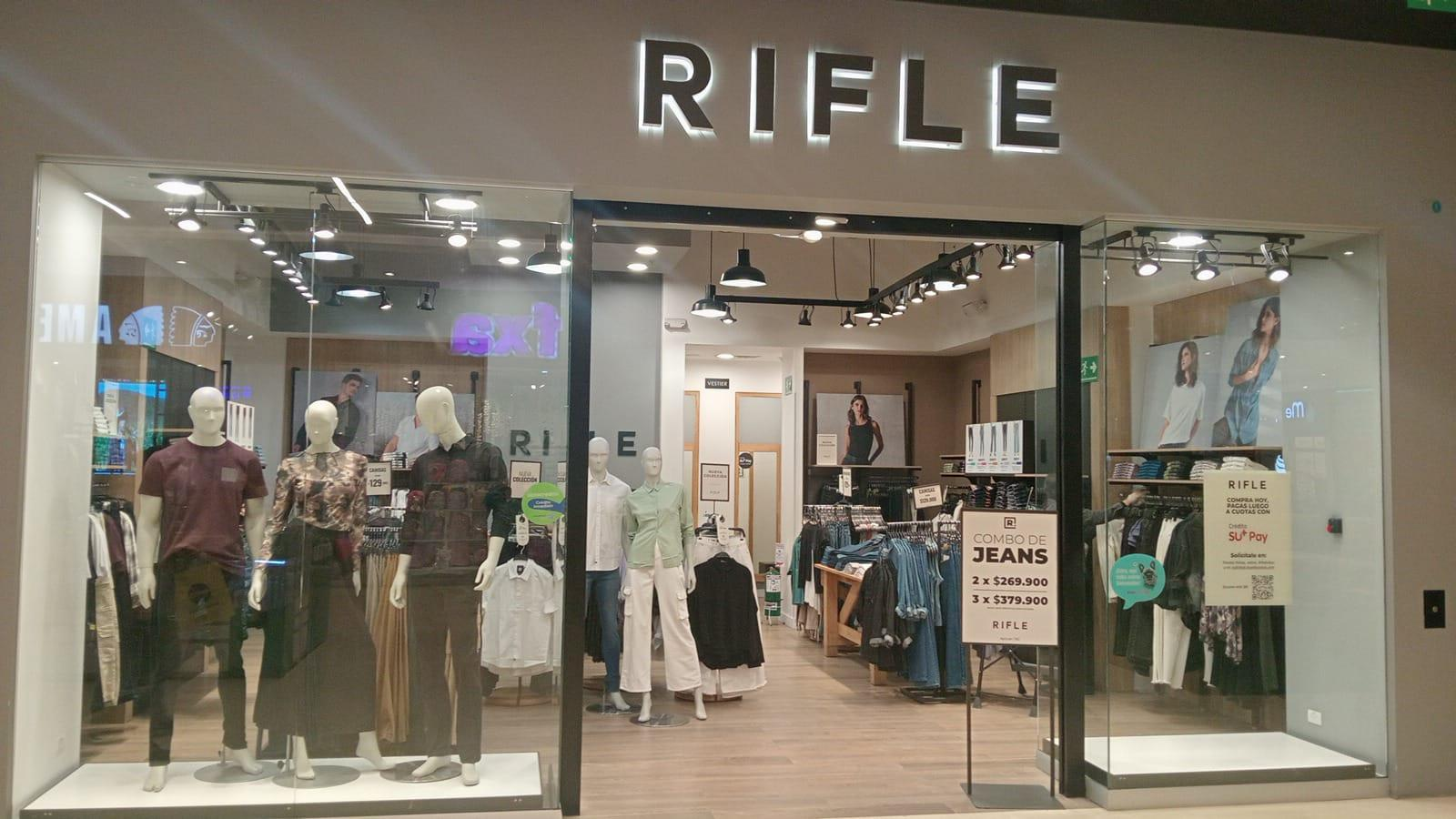 rifle en tunja