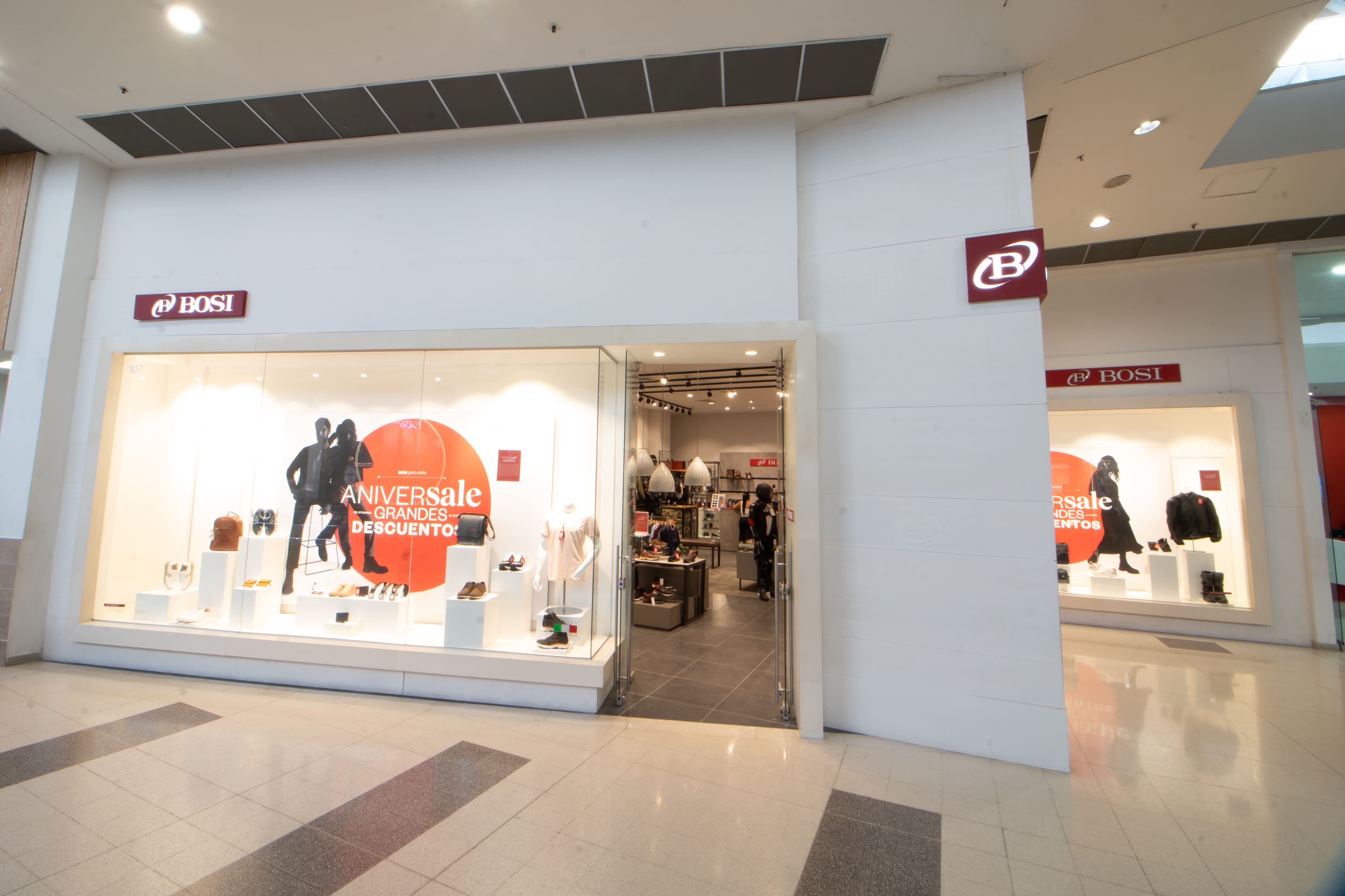 bosi en villavicencio