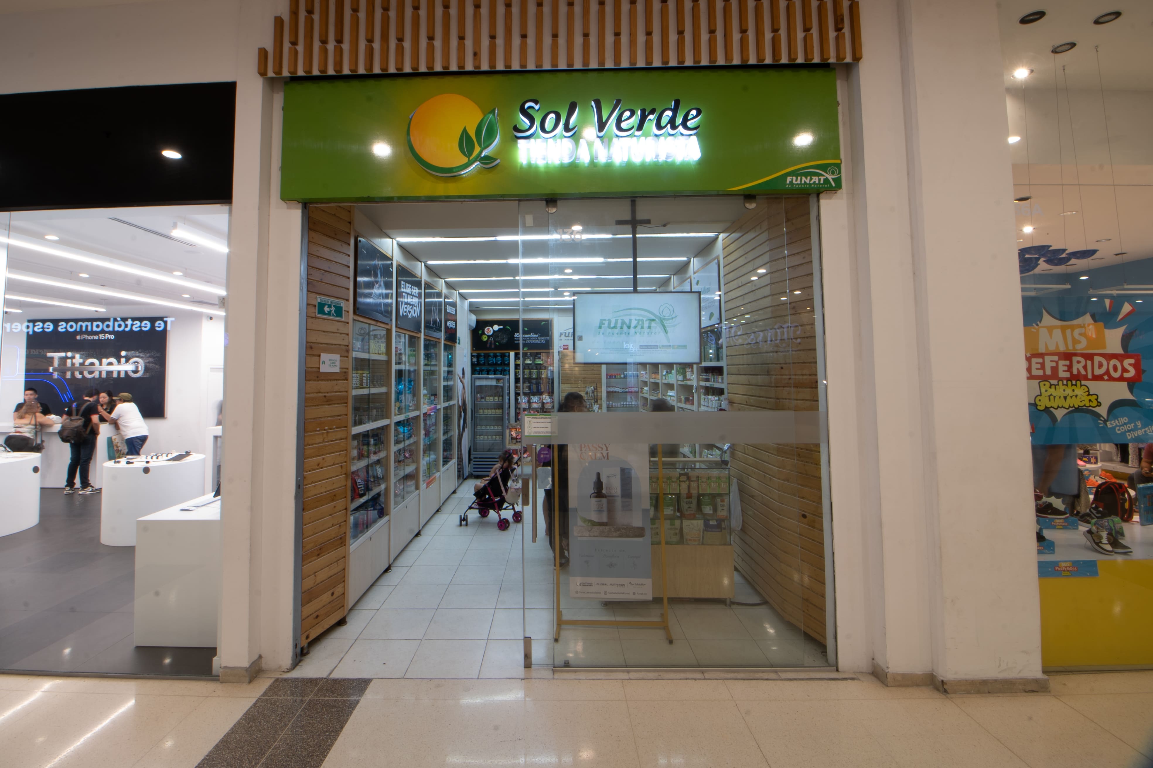 sol verde en villavicencio