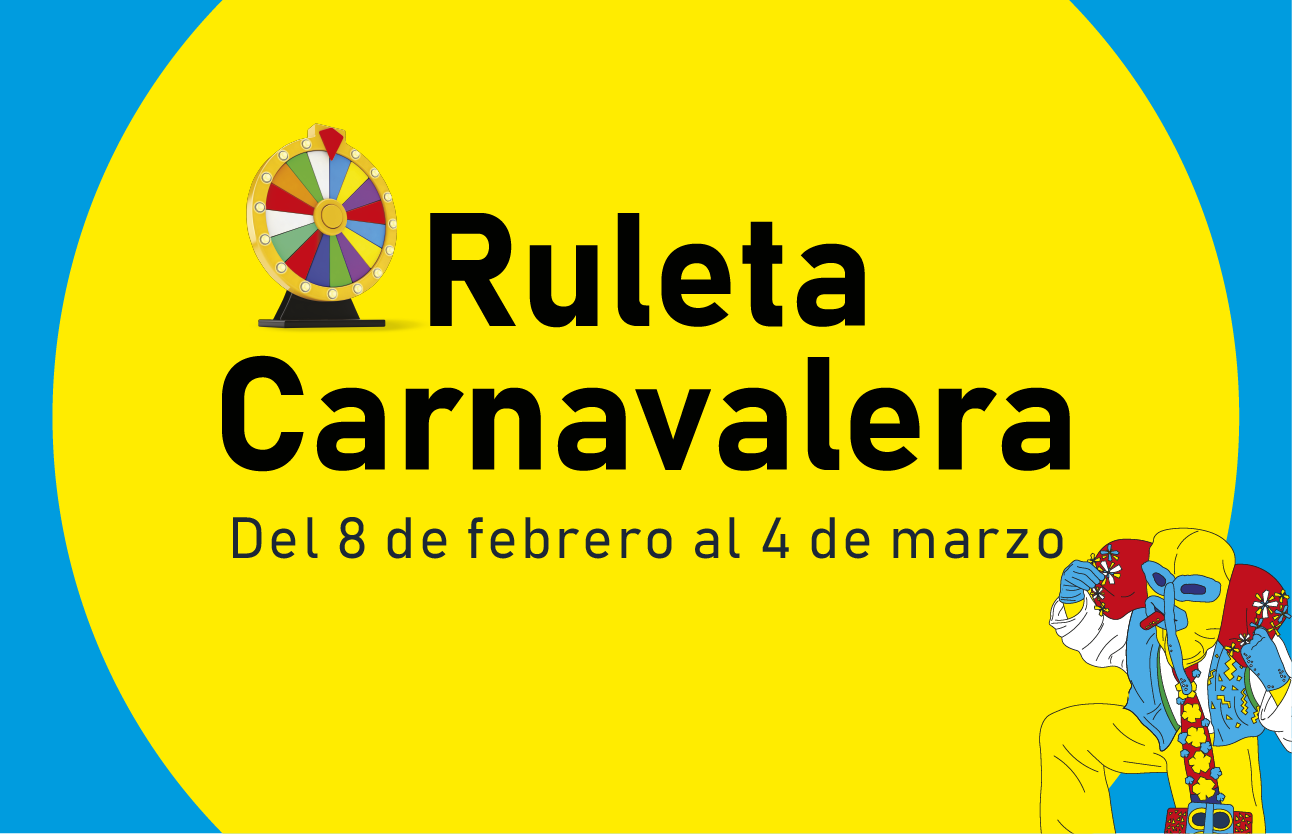 Ruleta Carnavalera