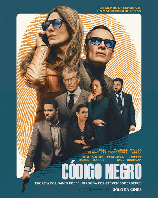 CÓDIGO NEGRO