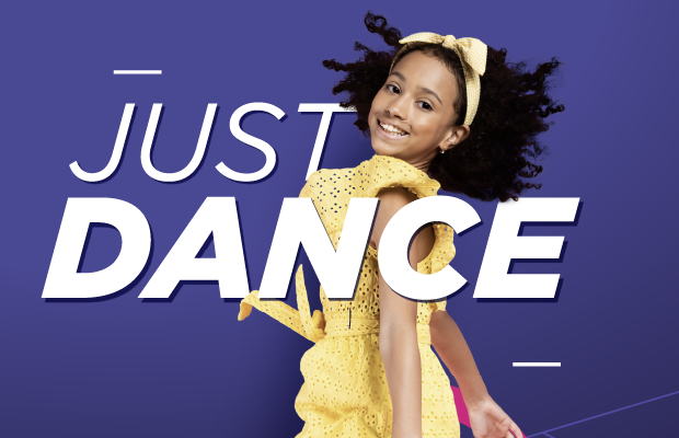 Just dance infantil